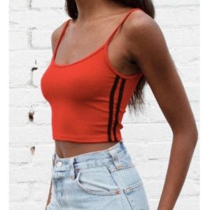 Brandy Melville red tank